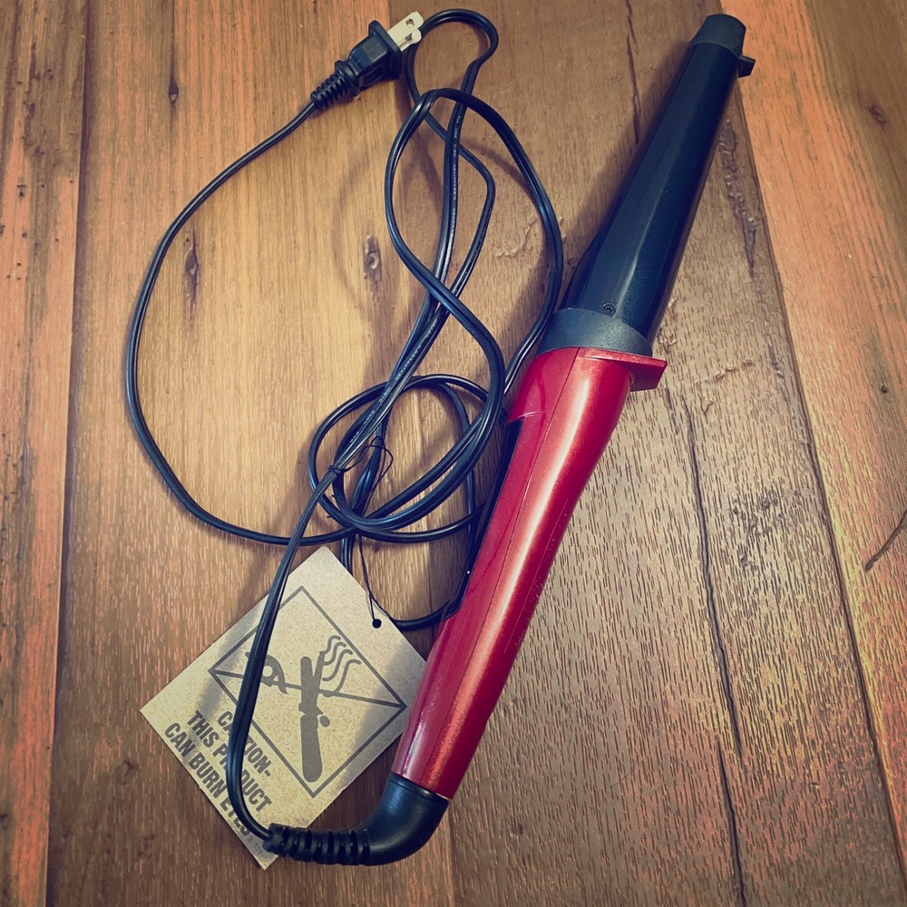 Remington Professional Titaniam Curling Wand 1.5”